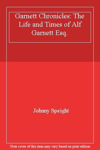 Garnett chronicles the - chronicles:,