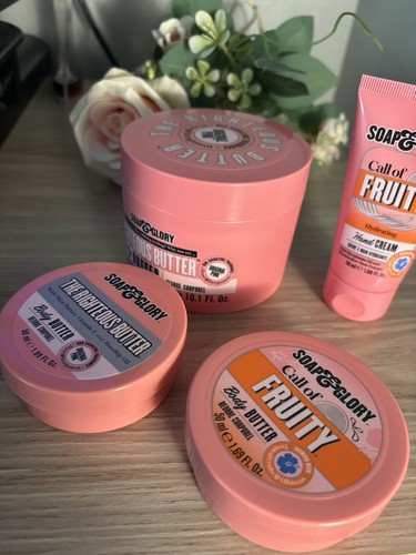 Soap glory fruity - &,
