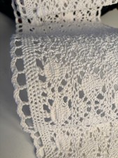 Thick White Cotton  Venice