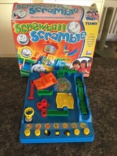 Screwball Scramble Sold As