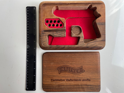 Walther pistol ppk semi - pistol, ppk/s