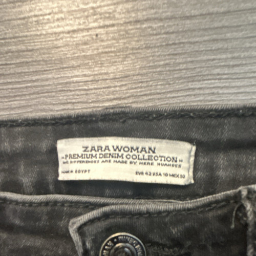 Zara premium denim collection - denim,