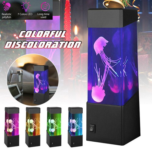 Led jellyfish lava - jellyfish,