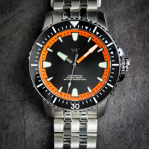 Watch wm211 sapphire - watch,