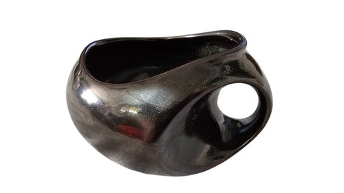 Holkham pottery owl - holkham, bowl