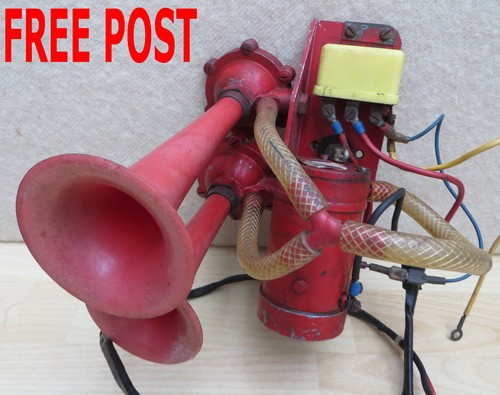Air horns vintage - air,