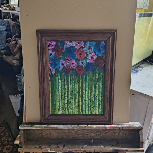 Original watercolor painting - watercolor,