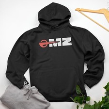 MZ Motorcycle Hoodie Biker