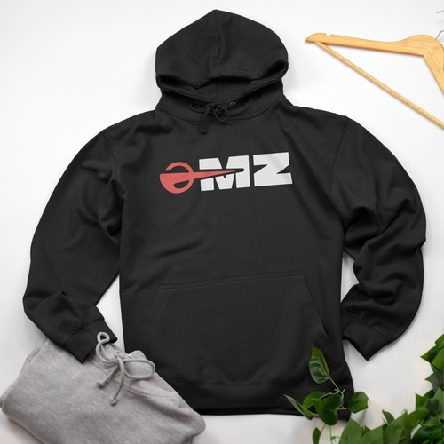 Motorcycle hoodie biker - mz,