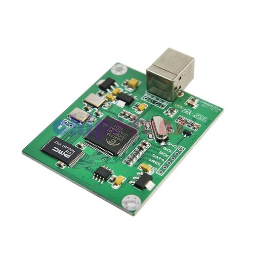Cm6631a dac board digital - dac,