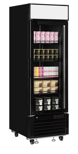 New upright single - new, door