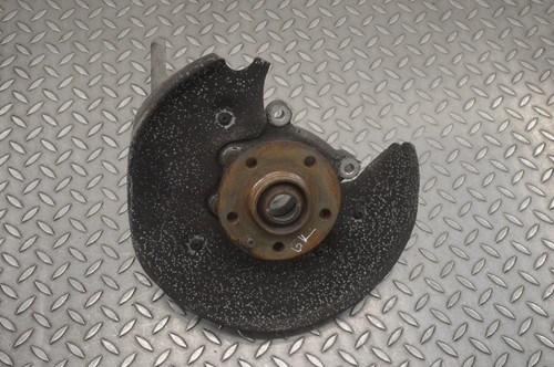 Audi wheel hub knuckle rear - audi,