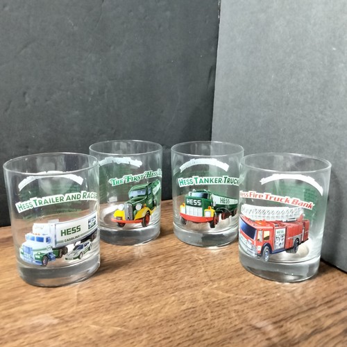 Hess 1996 classic - hess, truck