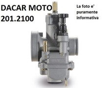 201.2100 Polini Carburetor