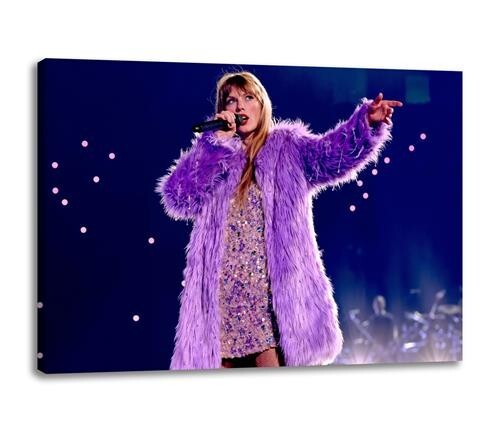 Taylor swift bb6 - canvas, eras