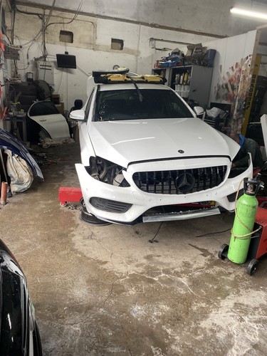 Mercedes class w205 breaking - w205,
