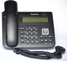 Panasonic KX-UT123NE-B SIP