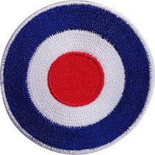 Royal Air Force Embroidered