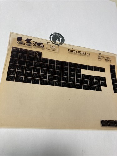 Kawasaki kr250 1989 1 - kawasaki, b2
