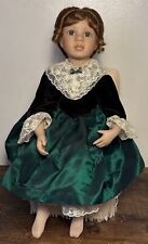 Porcelain Doll. Victorian