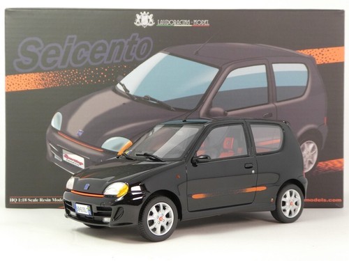 Laudoracing fiat seicento - laudoracing, sp