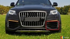 NEW GENUINE AUDI Q7 V12 07-16 N/S LEFT FRONT BUMPER LOWER GRILL 4L0807675B T94