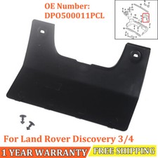 Rear Bumper For LAND ROVER Discovery 3 4 Tow Eye Hook Trim Cover - DP0500011PCL