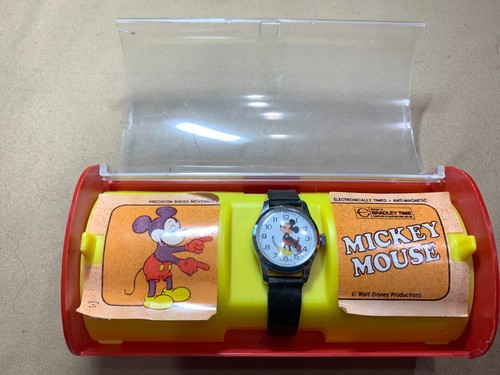 Vintage mickey mouse - vintage, watch