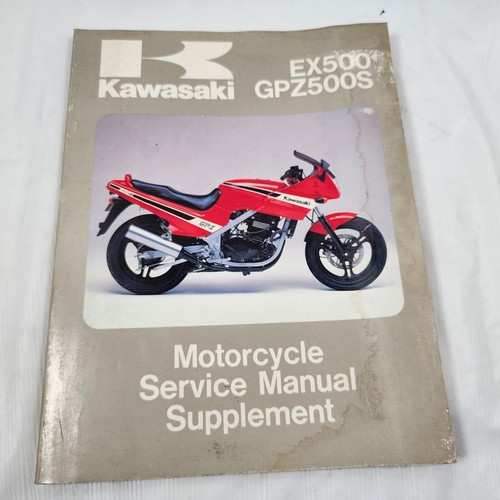 Kawasaki service shop repair - kawasaki,