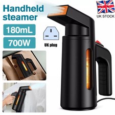 Portable Fast Heat Hand Held Garment Steamer Iron for Clothes Travel Home Steam