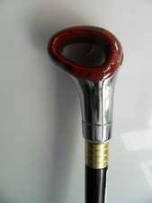 Walking Stick with Steel &