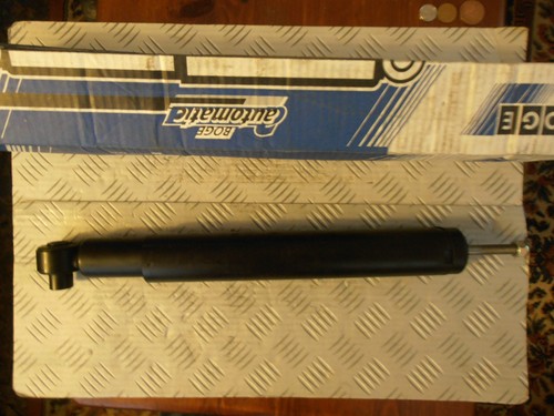 Vauxhall senator rear shock - vauxhall,