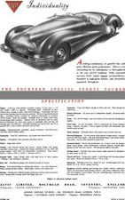 Alvis 1948 - Alvis