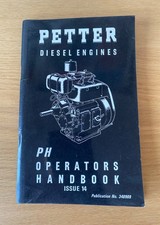 Petter PH Diesel Engine