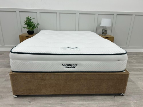 Silentnight ultra gel 1400 - silentnight,