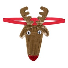 Novelty Men Christmas Reindeer