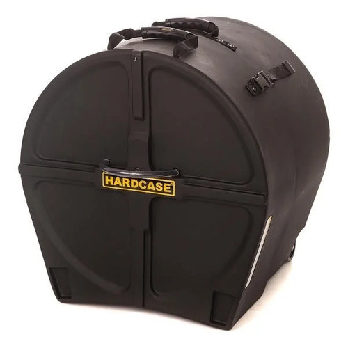 Hardcase bass drum - bass,
