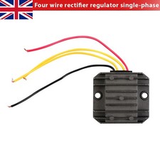 New rectifier regulator - rectifier, single