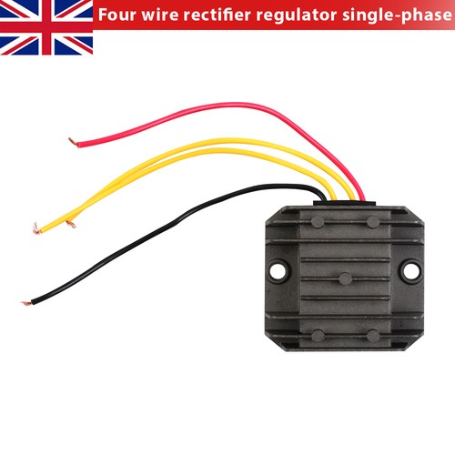 New rectifier regulator single - new,