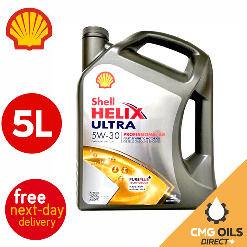 Shell helix ultra professional - ultra,