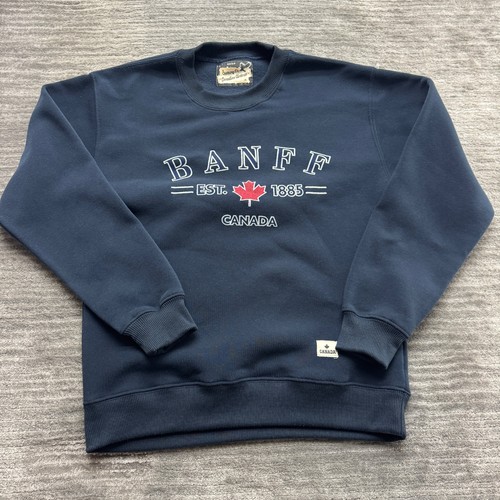 Canada sweatshirt size - canada,
