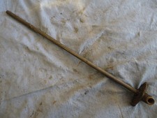 Land Rover series FUEL TANK PICK UP PIPE