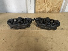 Honda CBR600RR CBR1000RR TOKICO Radial front brake calipers & Pads 2005 to 2008