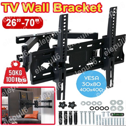 Wall bracket mount swivel - tv,