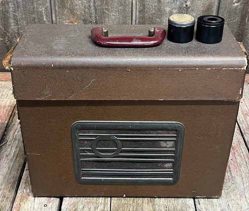Illustravox standard - 40’s,