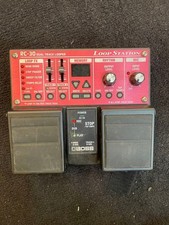 Boss RC-30 Loop Station Looper Sampler Effects Pedal used from japan