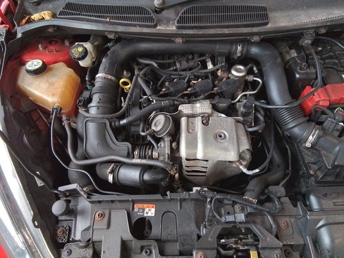 Engine ecu ford - ford, mk7