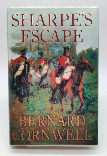 Sharpe escape bernard - |,