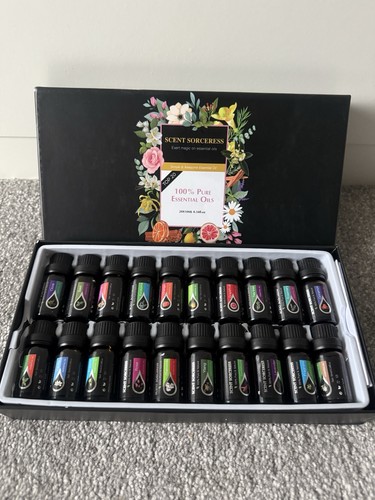 Top essential oils set and - oils,
