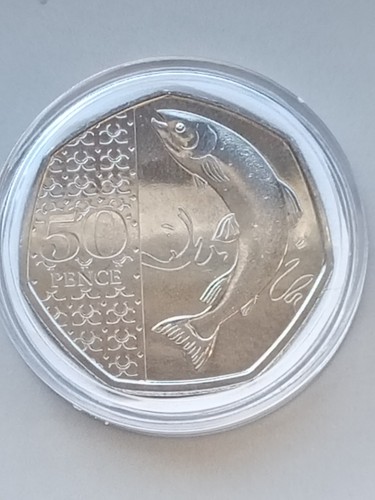 50p coin job lot rare - job, lot..rare